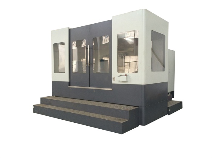 H80臥加光機(jī)(分度單工作臺(tái))