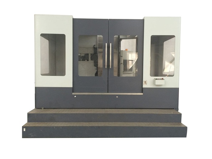 H80臥加光機(jī)(分度交換工作臺(tái))